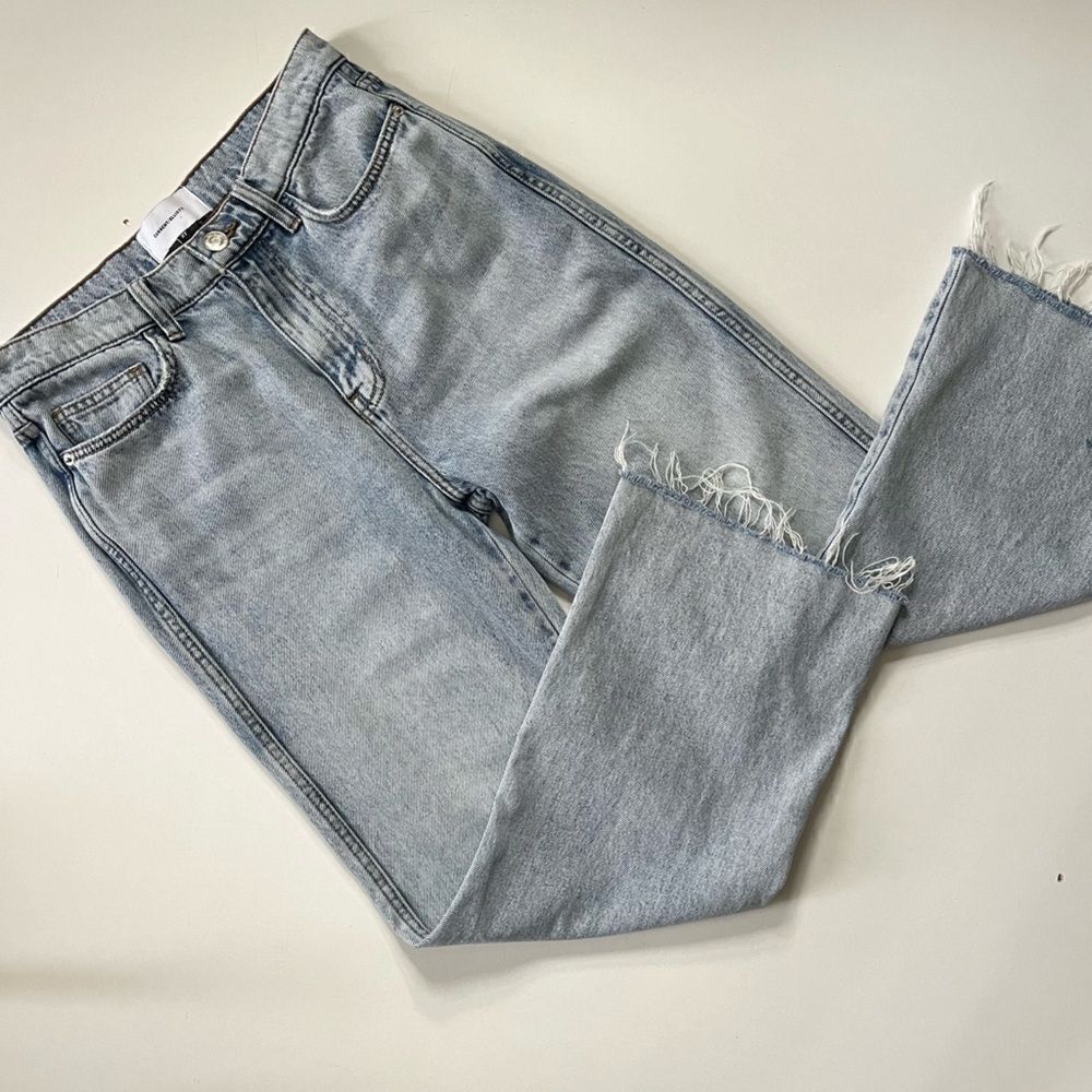 Current Elliot Straight Leg Jean 27 - Picture 11 of 12